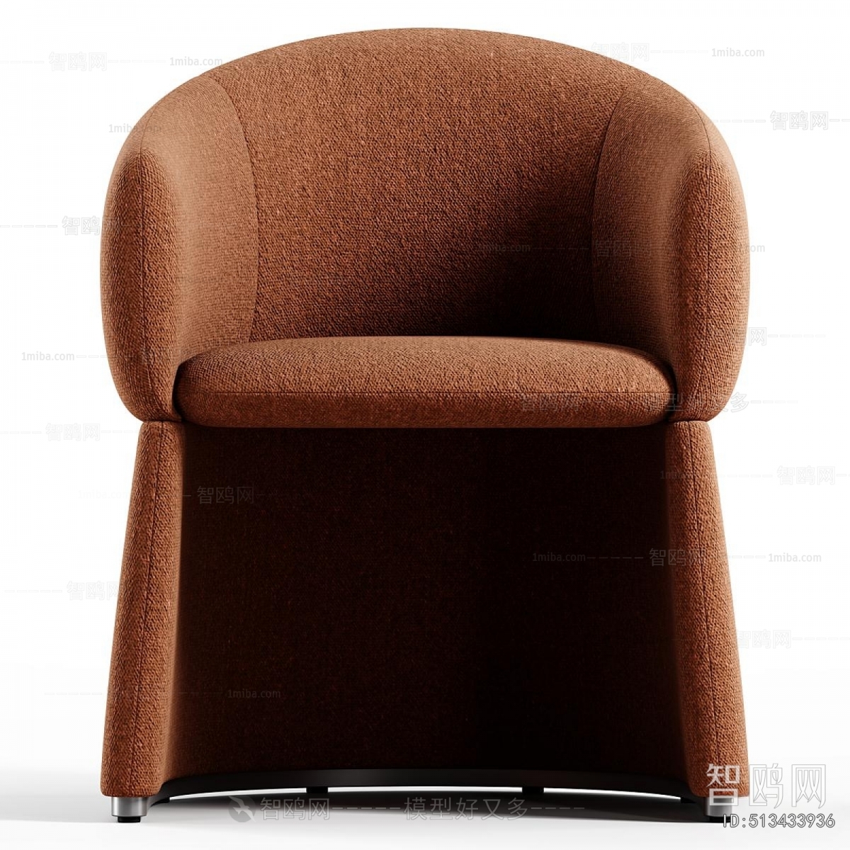Modern Single Sofa