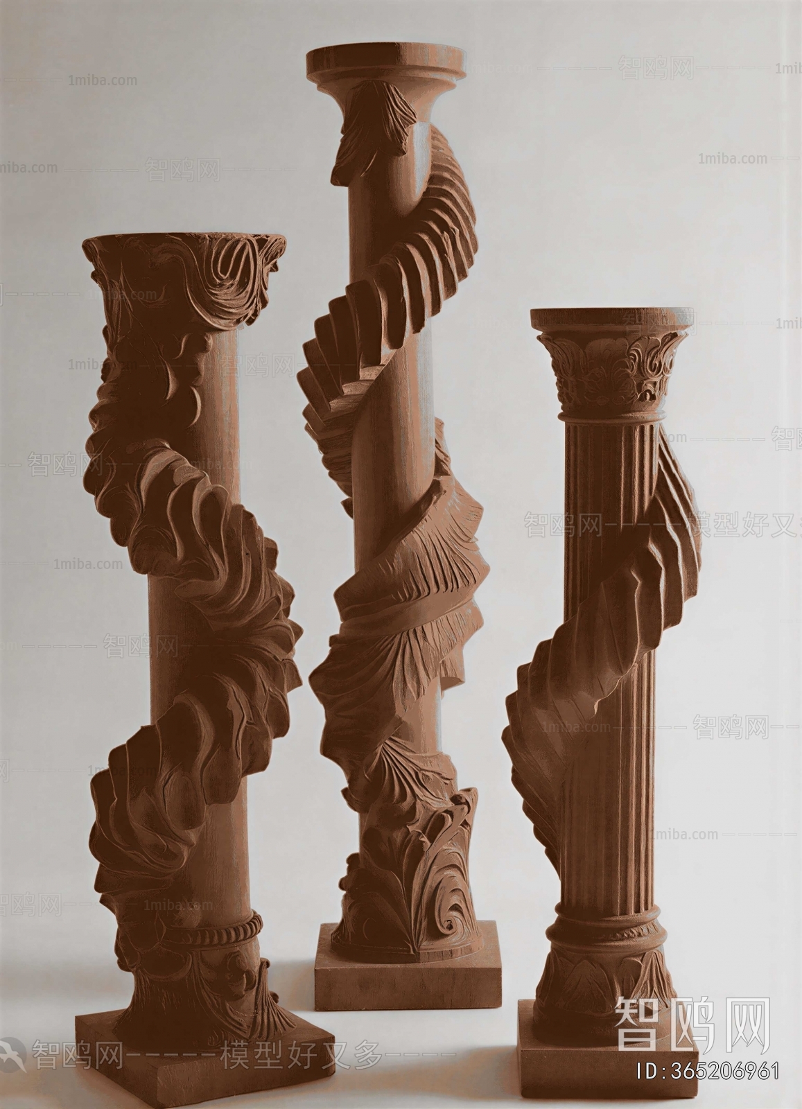Modern Column