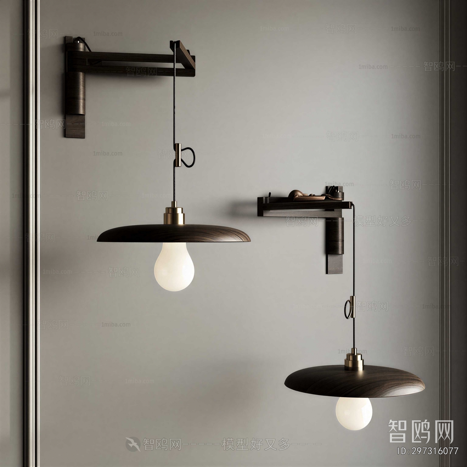 French Style Wall Lamp