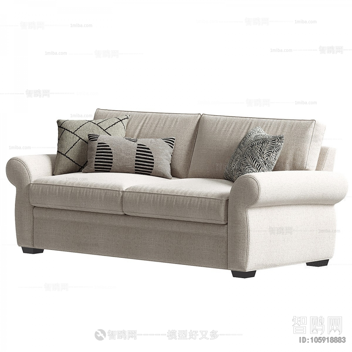 Modern A Sofa For Two