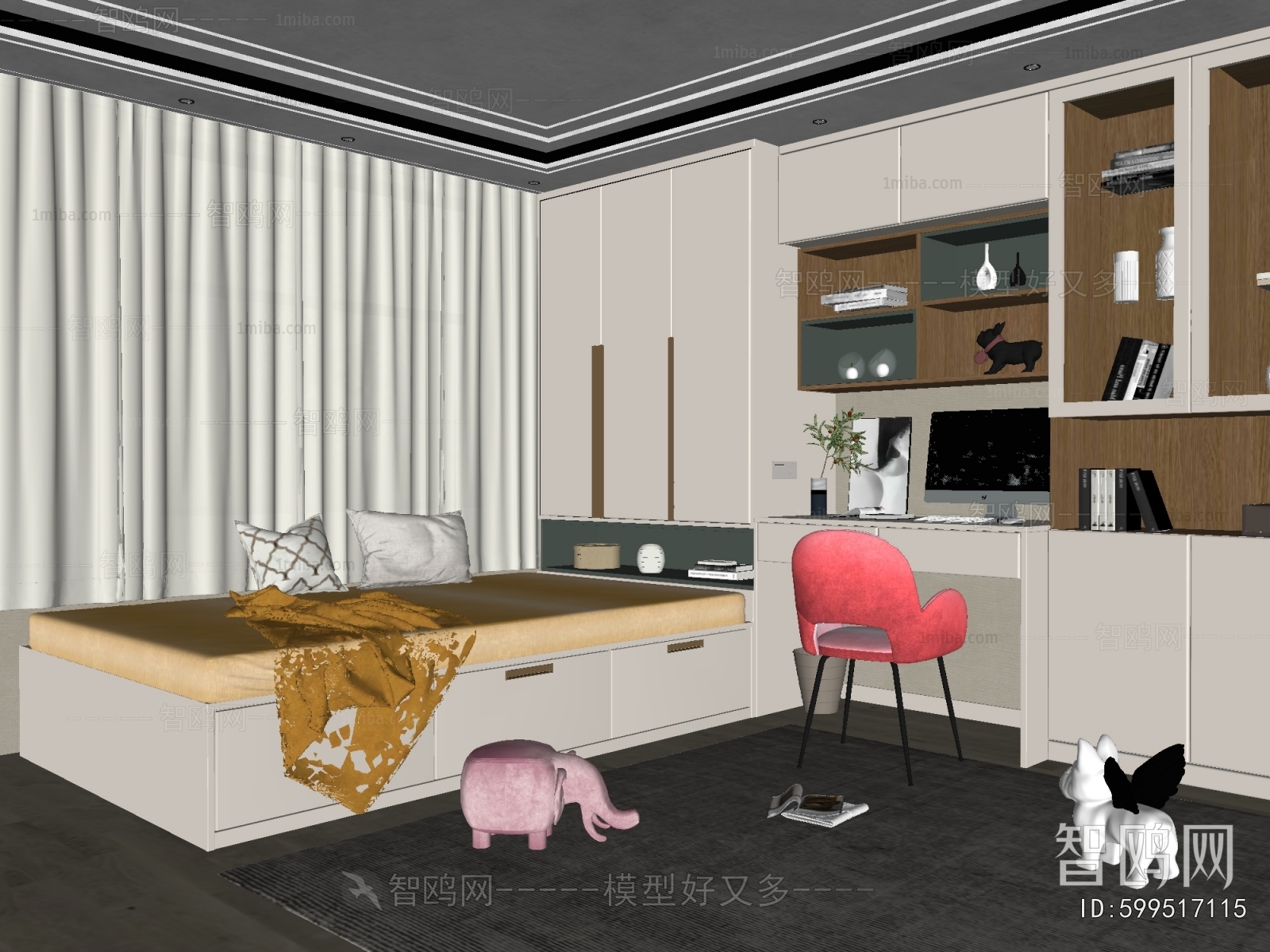Modern Tatami