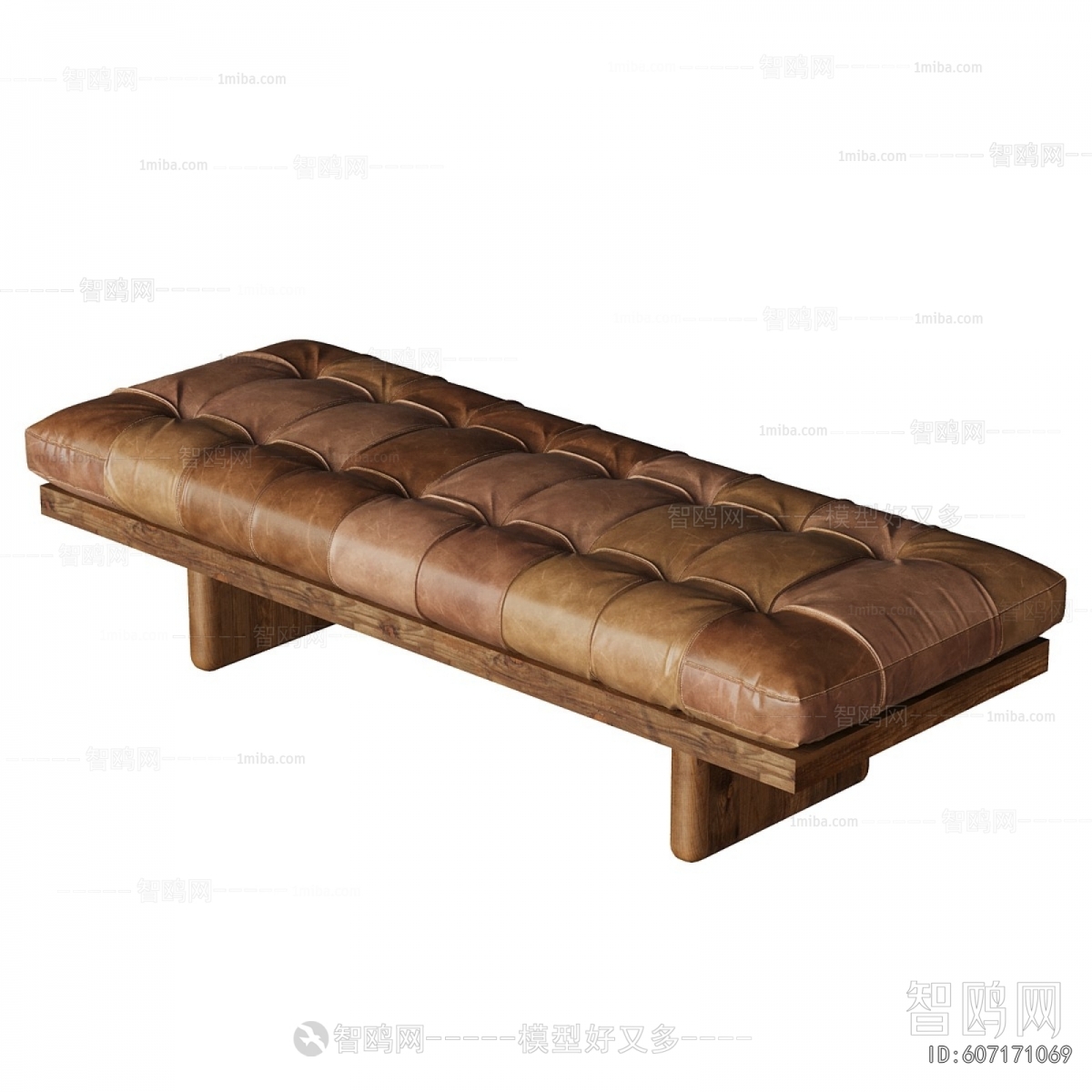 Modern Bench