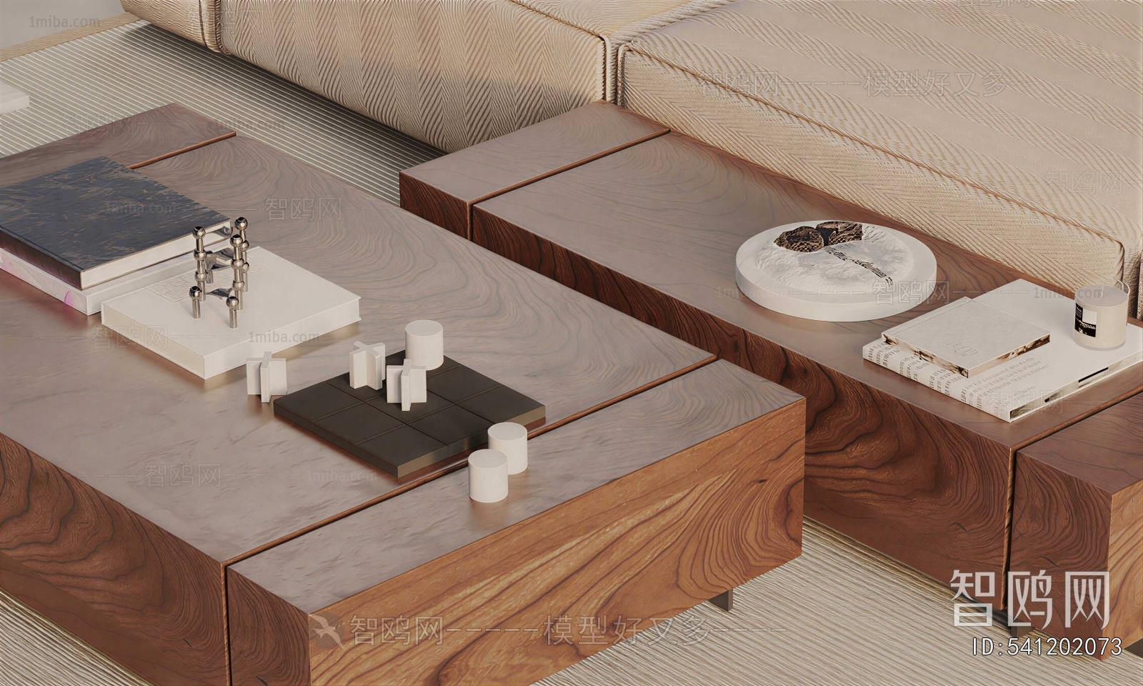 Modern Coffee Table