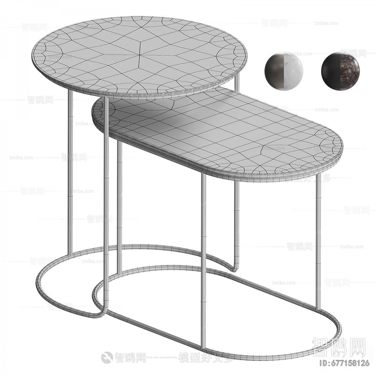 Modern Coffee Table