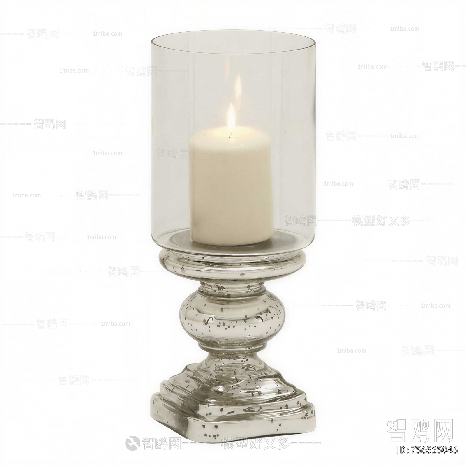 Modern Candles/Candlesticks