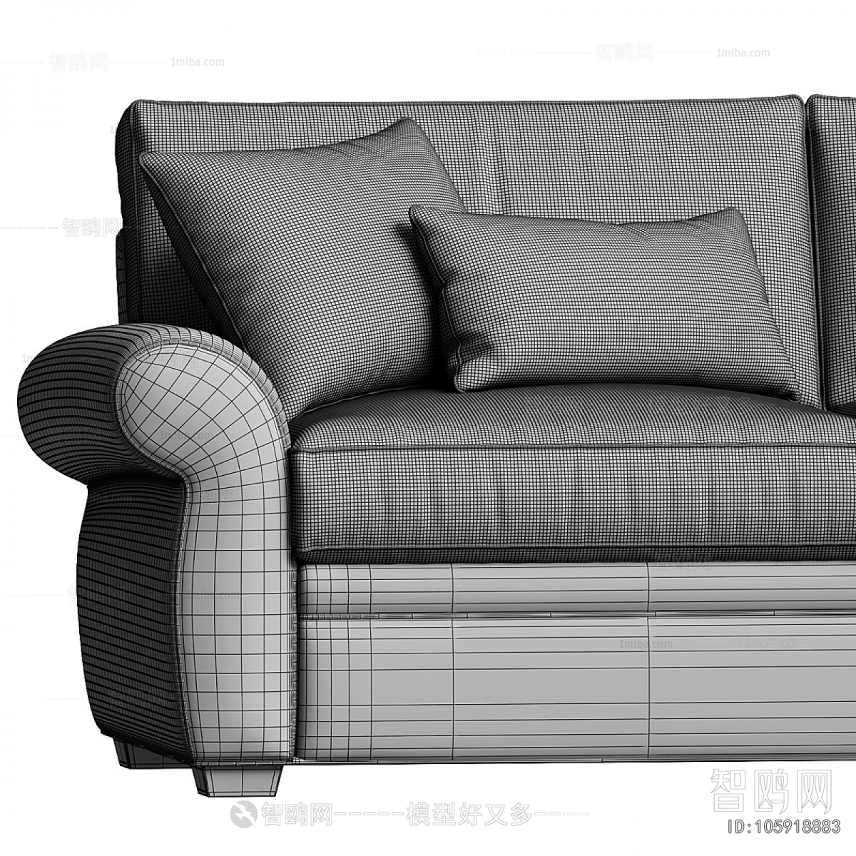 Modern A Sofa For Two