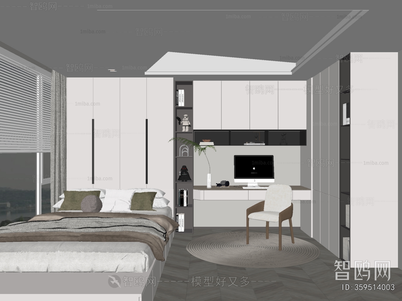 Modern Tatami