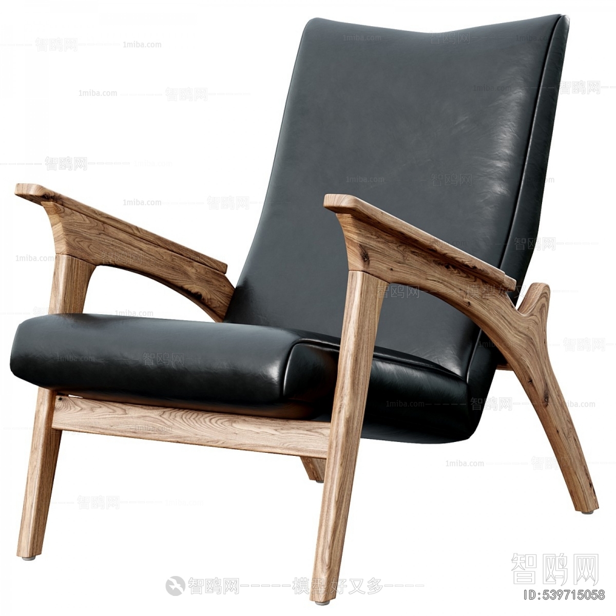 Modern Lounge Chair