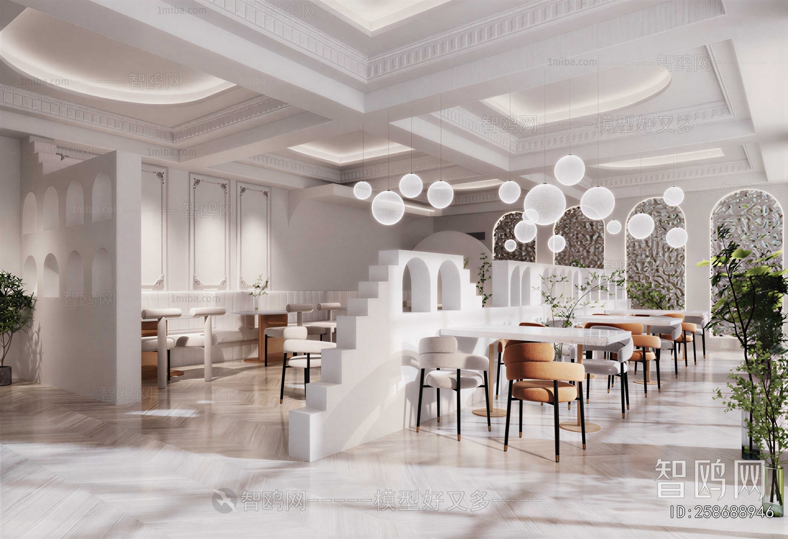 European Style Restaurant