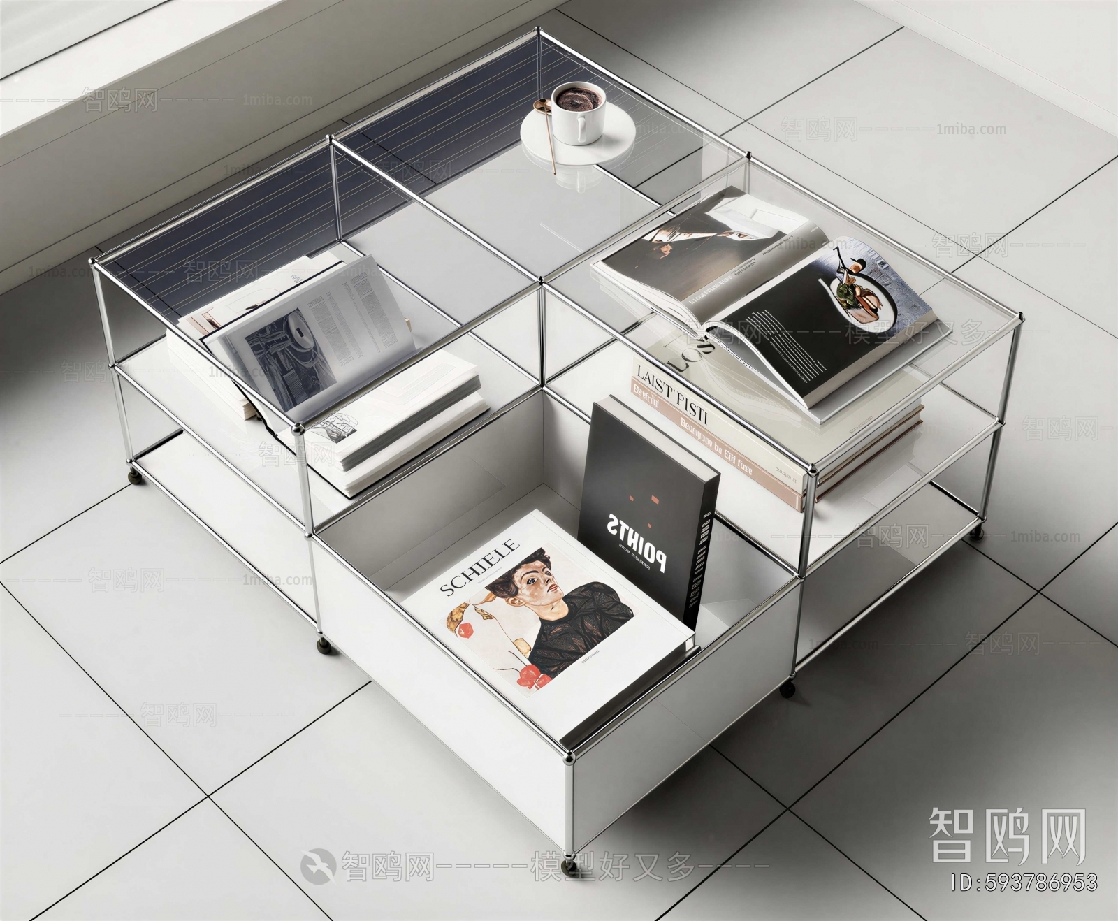 Modern Coffee Table