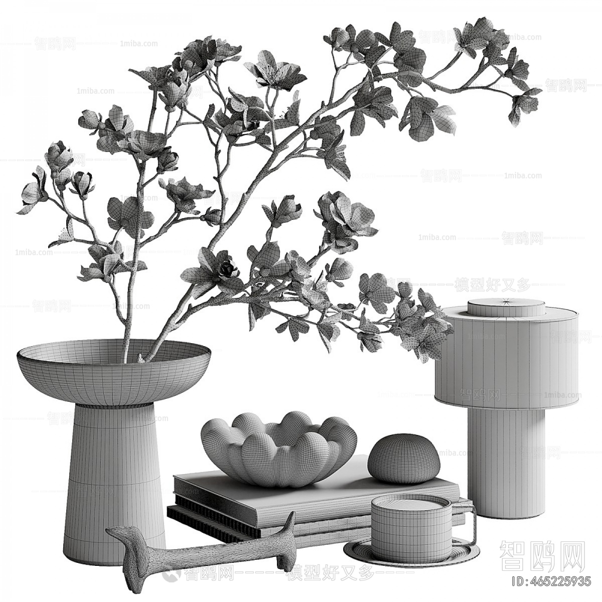 Modern Decorative Set