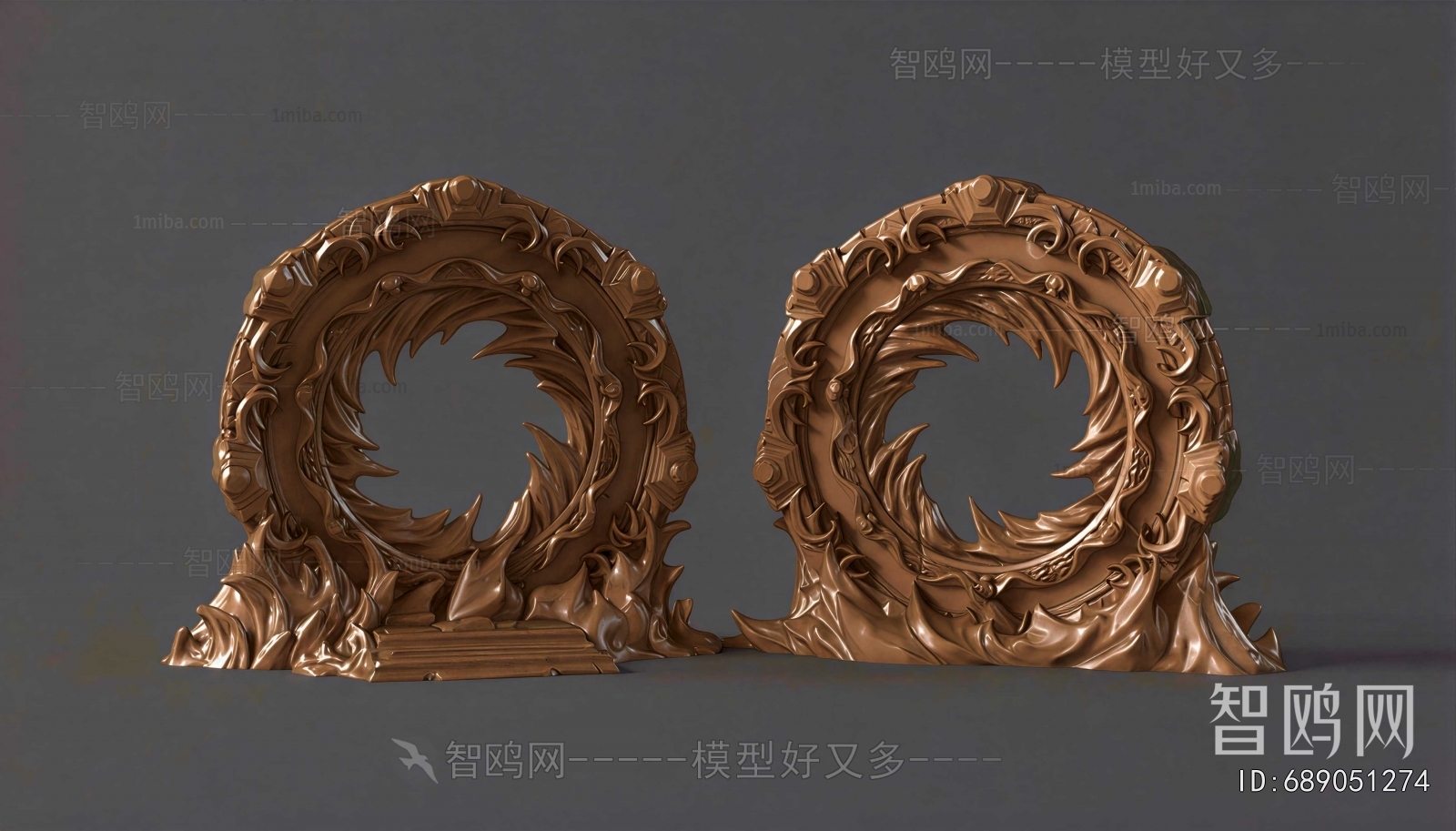 Chinese Style Sculpture