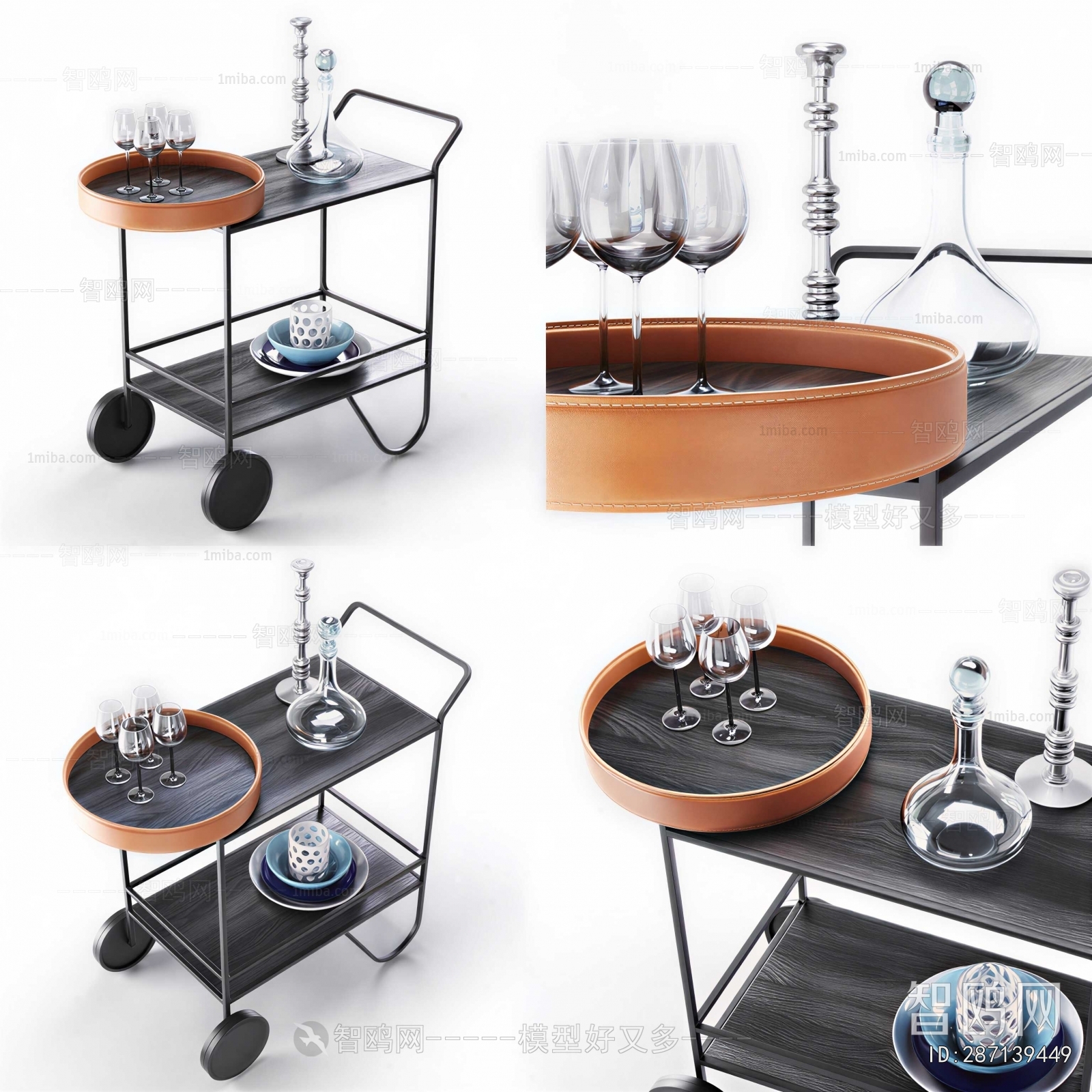 Modern Side Table/corner Table