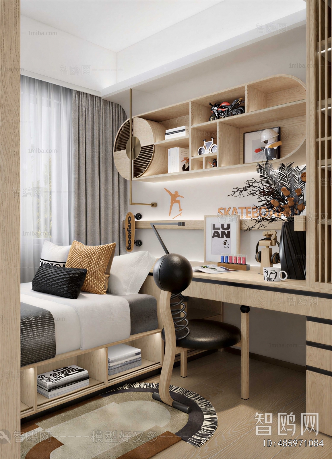 Modern Tatami