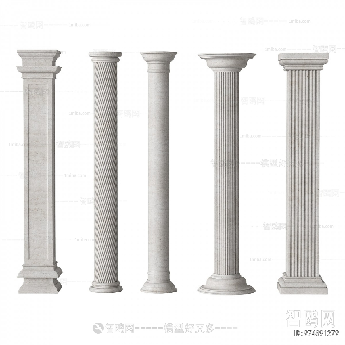 European Style Column