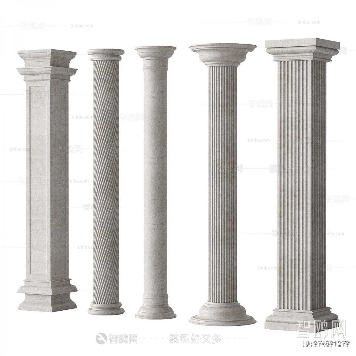 European Style Column
