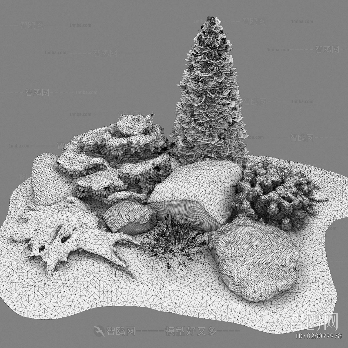 Modern Plant Landscaping