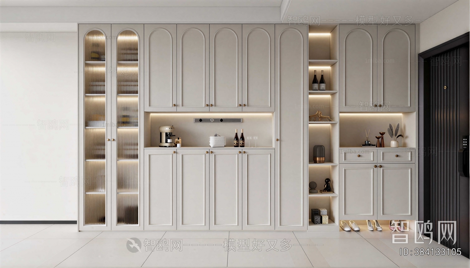 American Style Sideboard