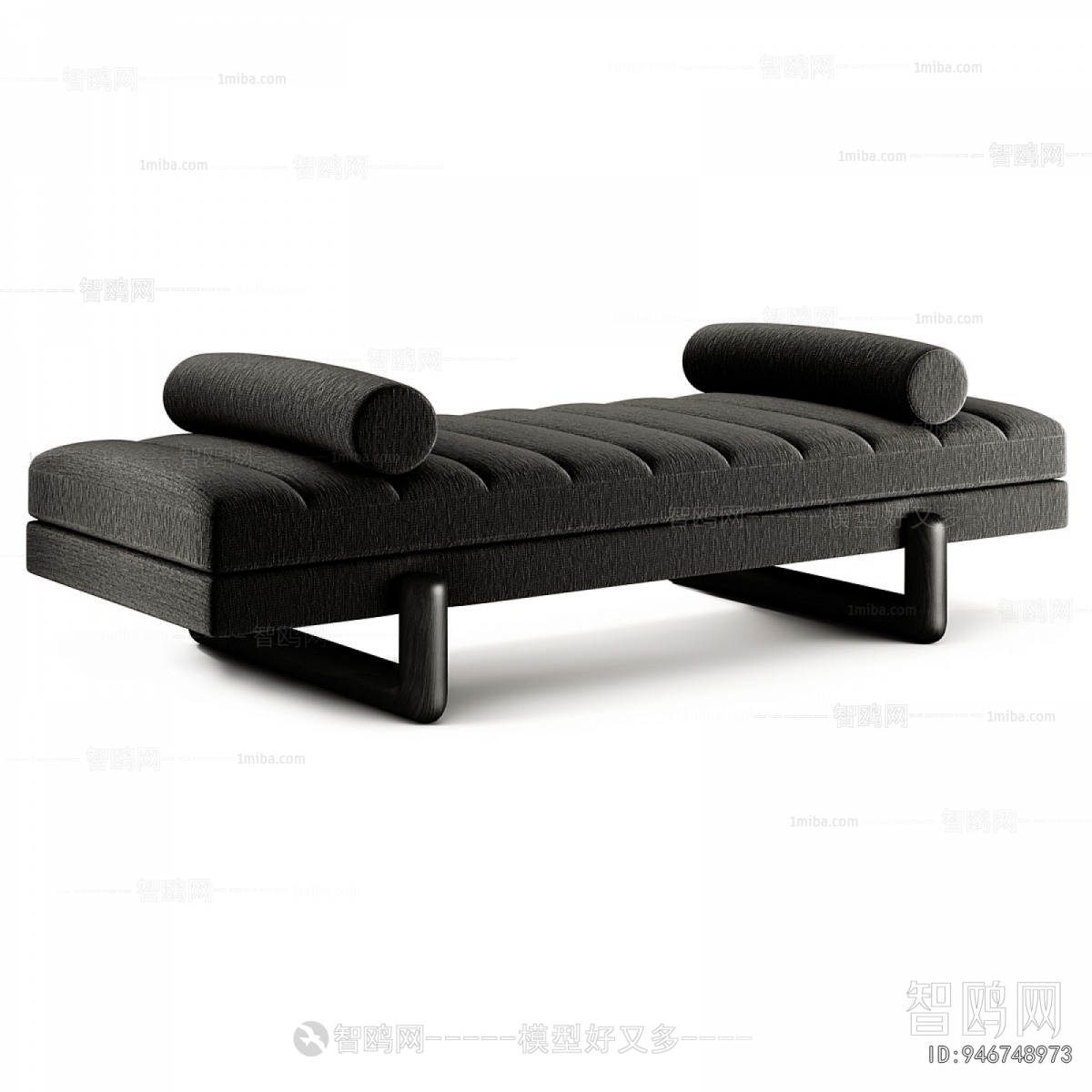 Modern Bench