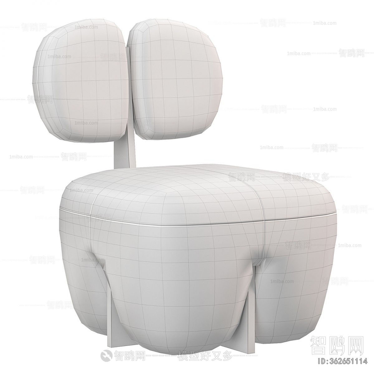 Modern Single Sofa