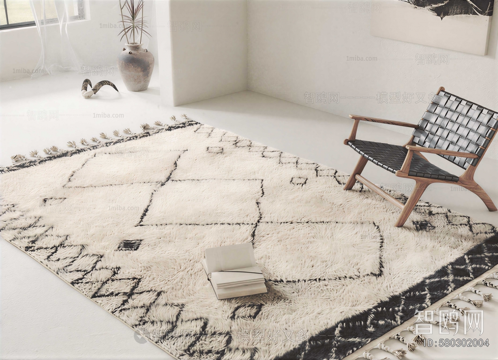 Modern The Carpet