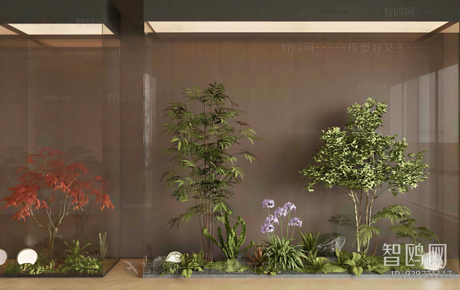 Modern Plant Landscaping