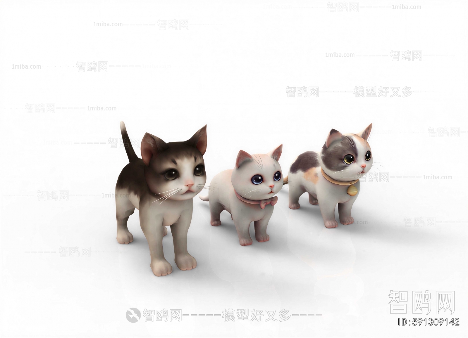 Modern Animal Cat
