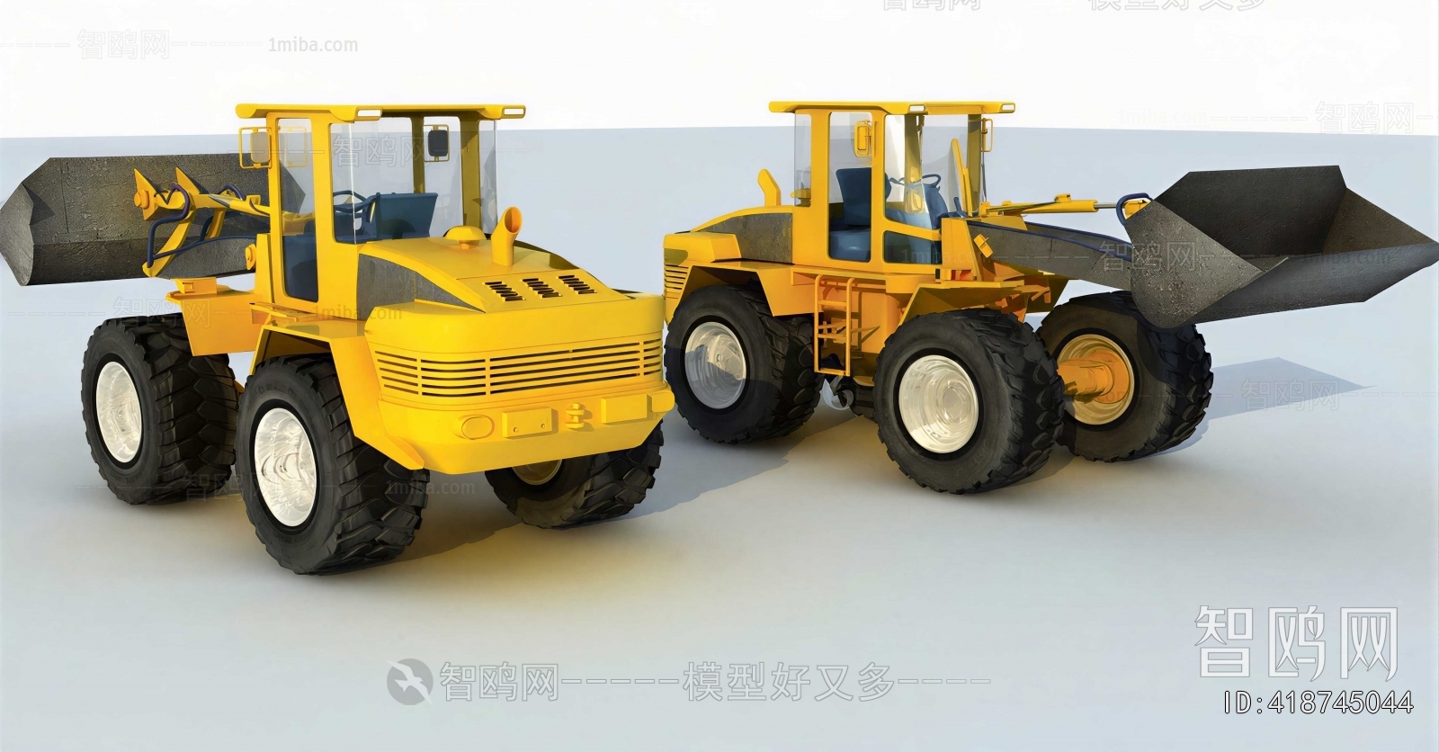 Modern Industrial Equipment