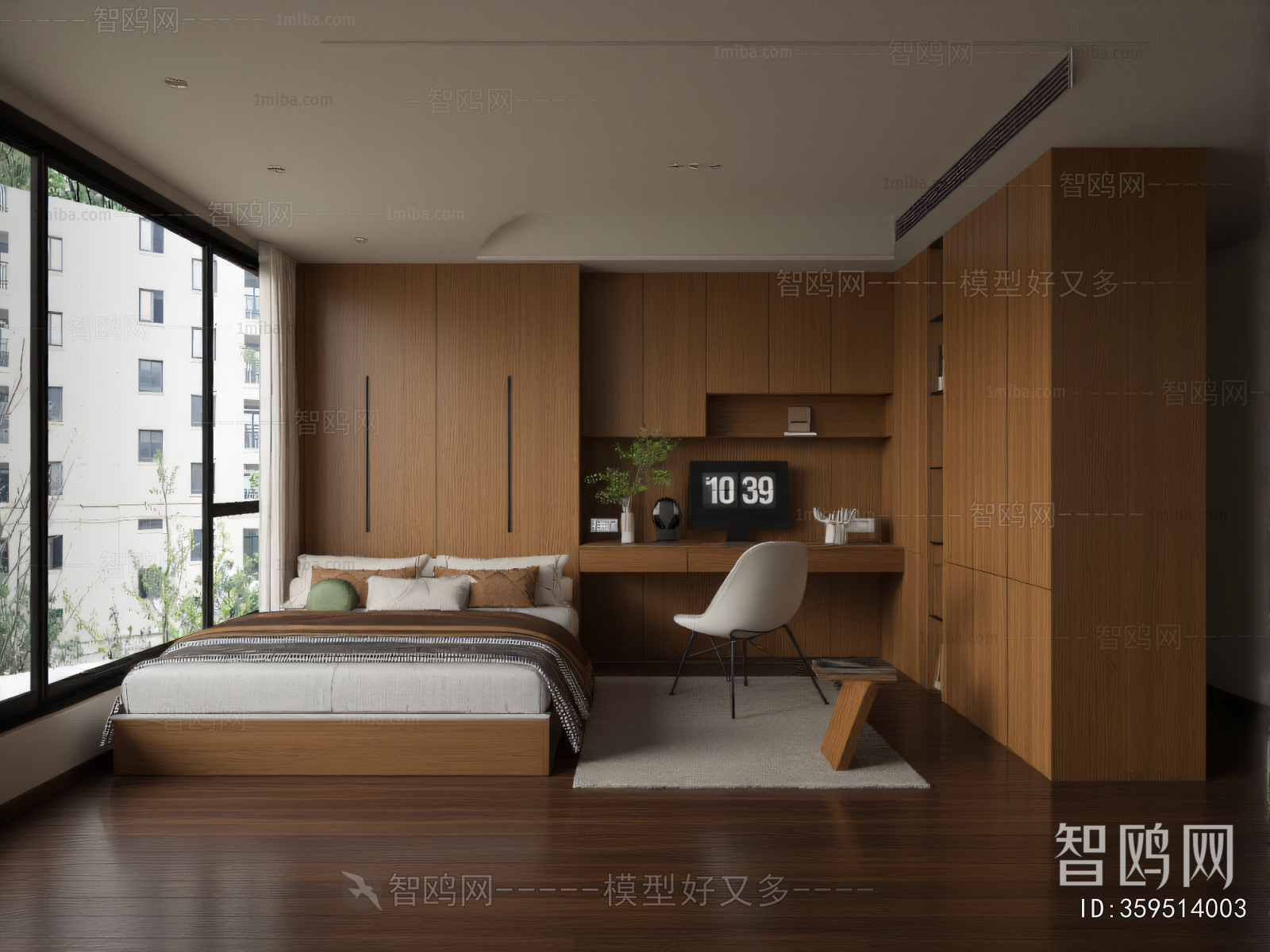 Modern Tatami