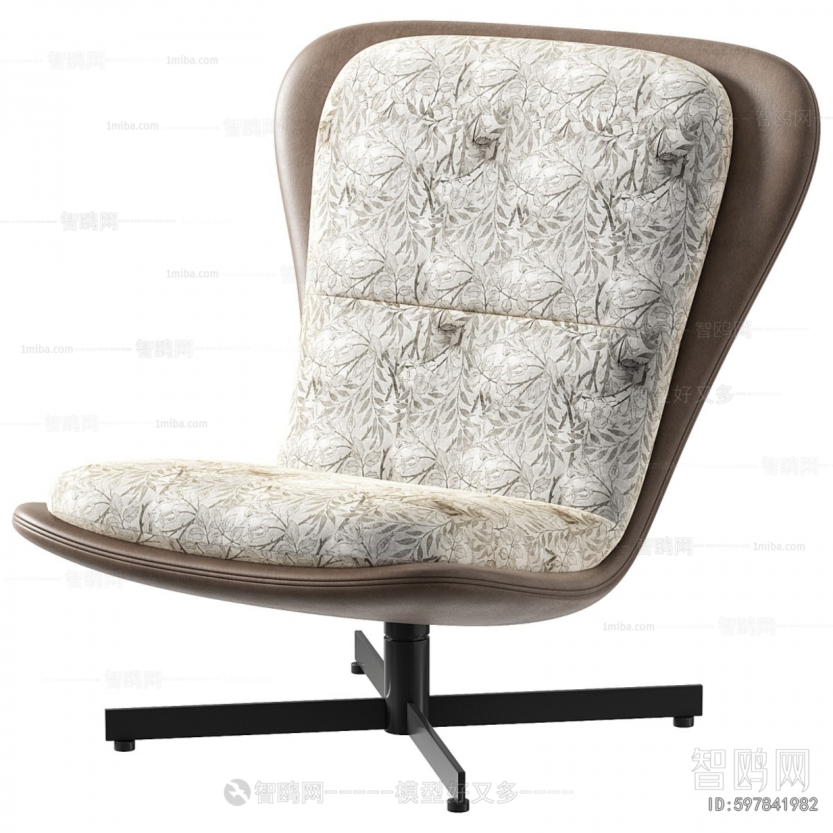 Modern Lounge Chair