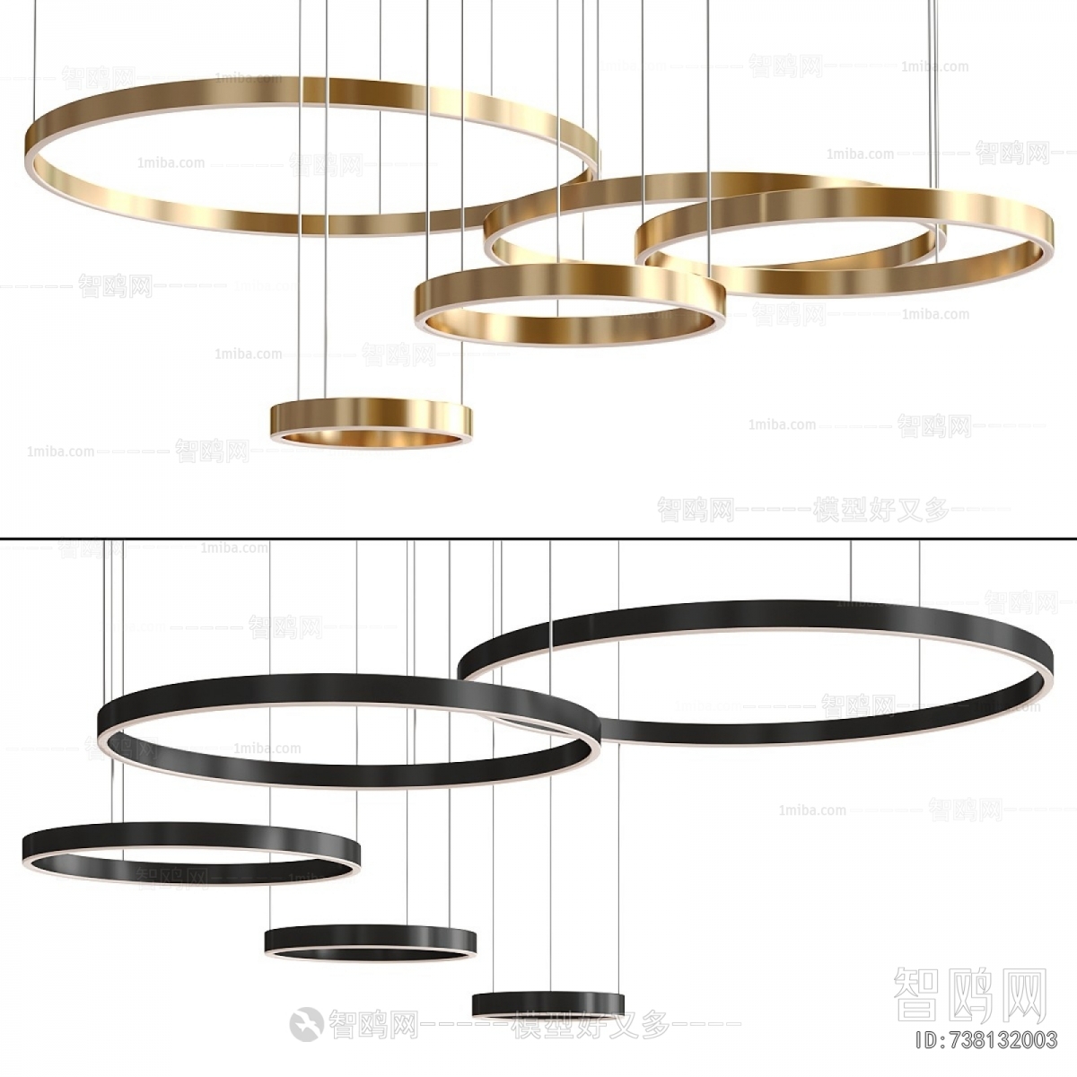 Modern Droplight