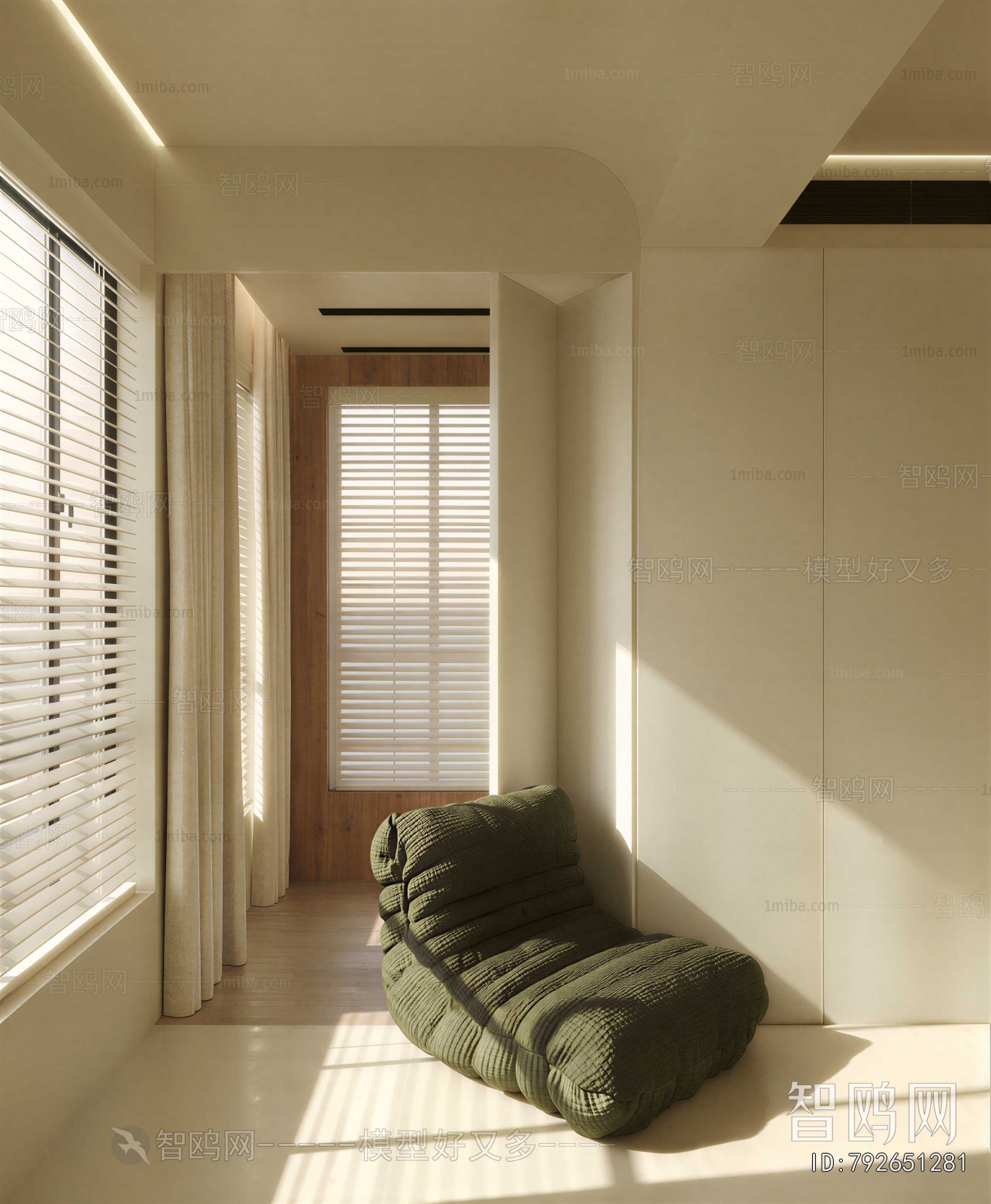Modern Leisure Balcony