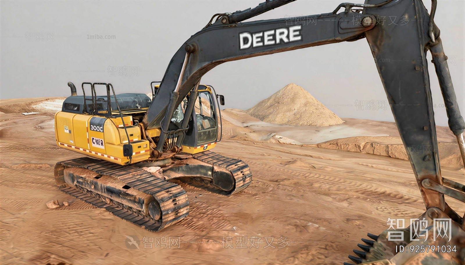 Modern Industrial Equipment