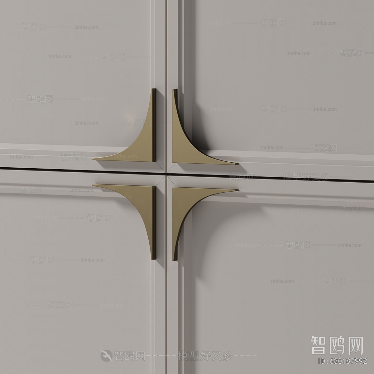 Modern The Wardrobe