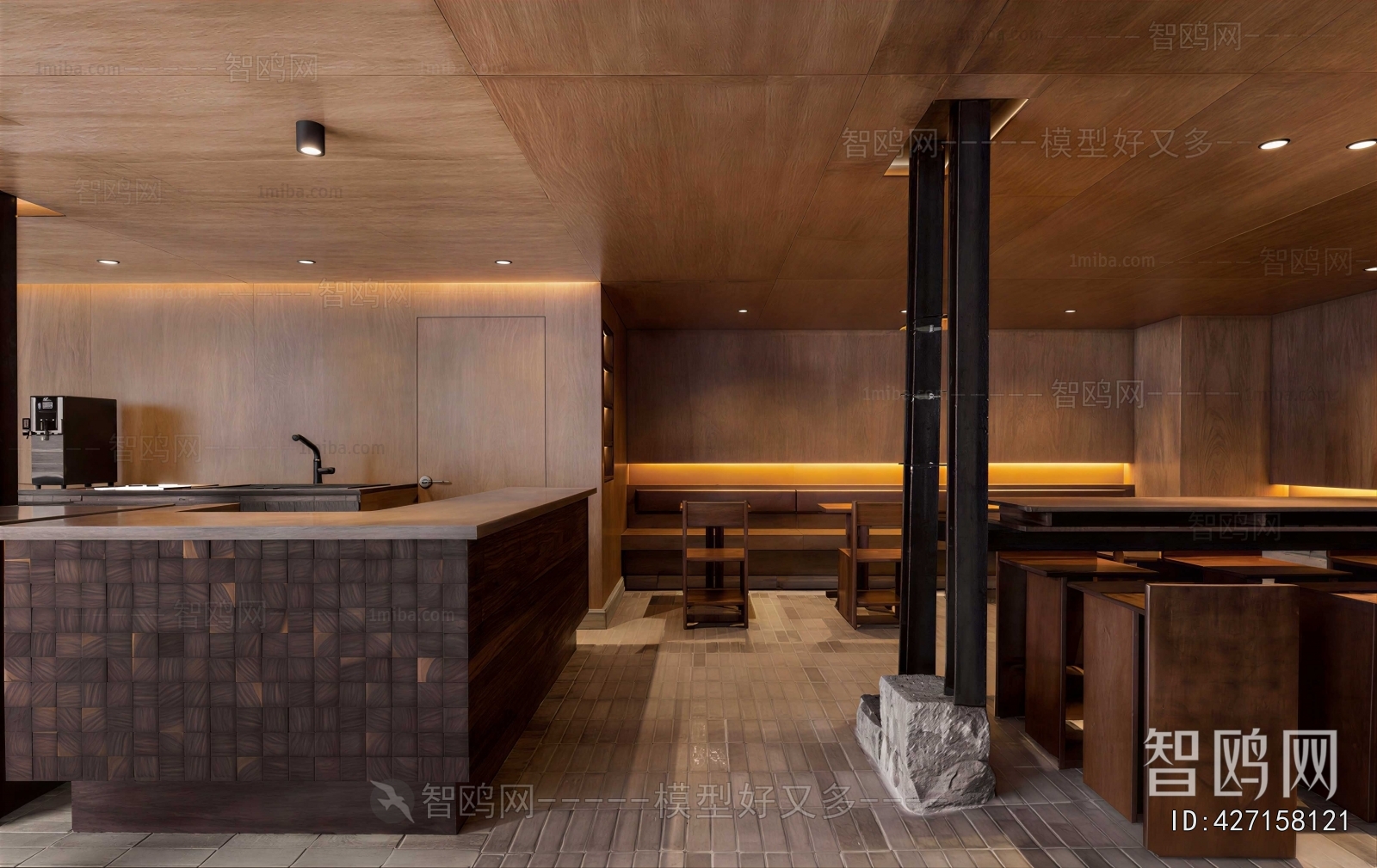 Japanese Style Restaurant