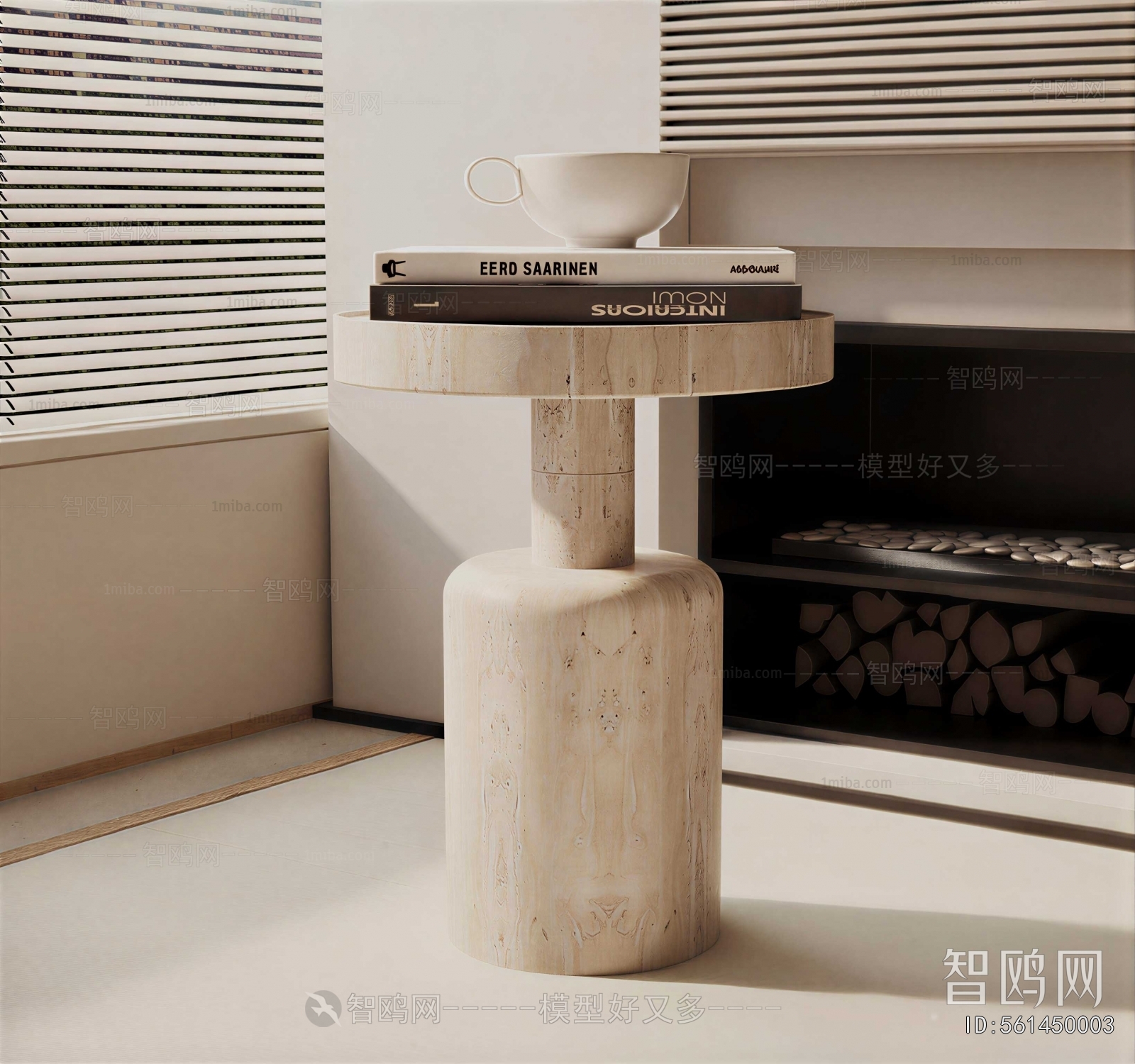 Modern Side Table/corner Table