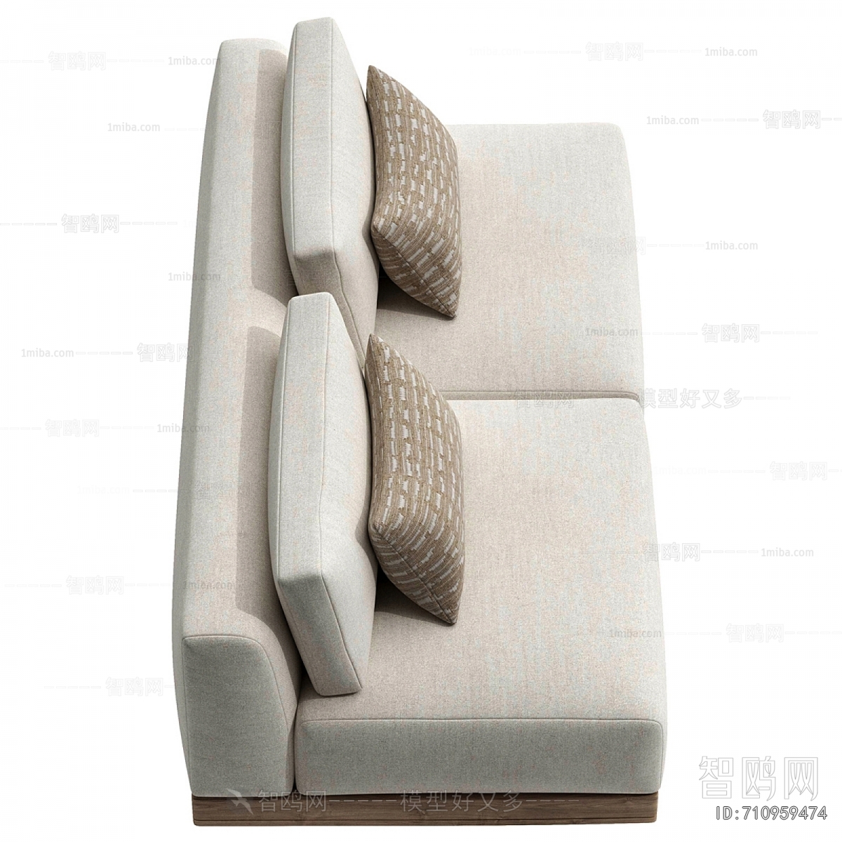 Modern A Sofa For Two