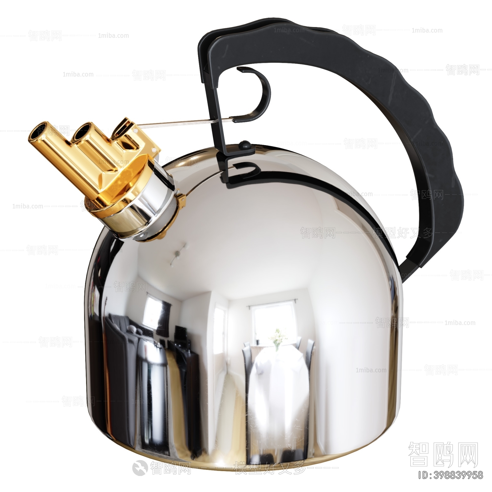 Modern Kitchen Appliance