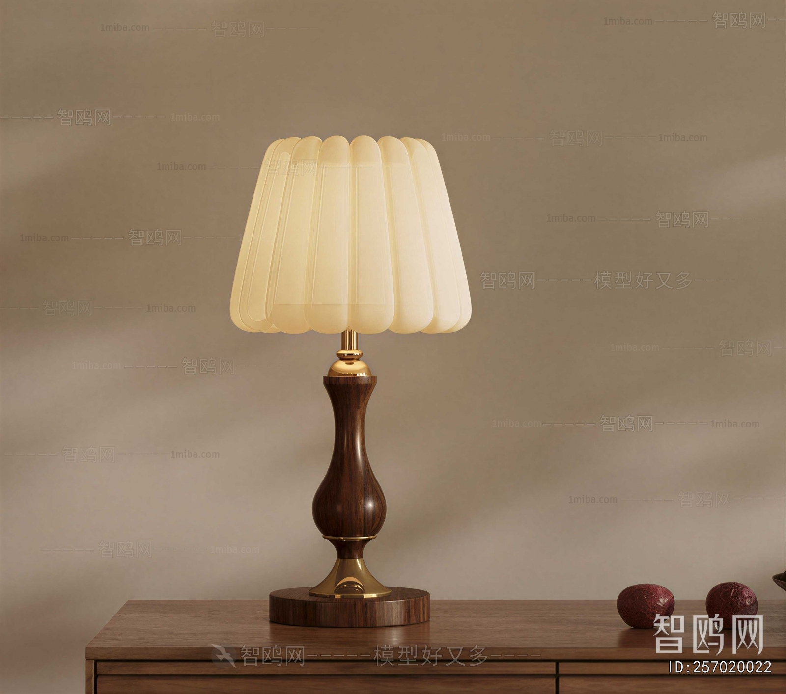 French Style Table Lamp