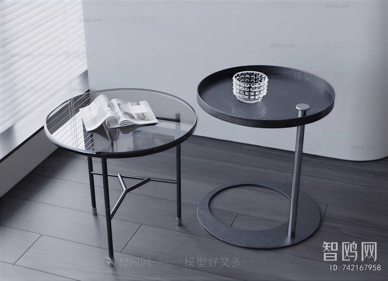 Modern Side Table/corner Table