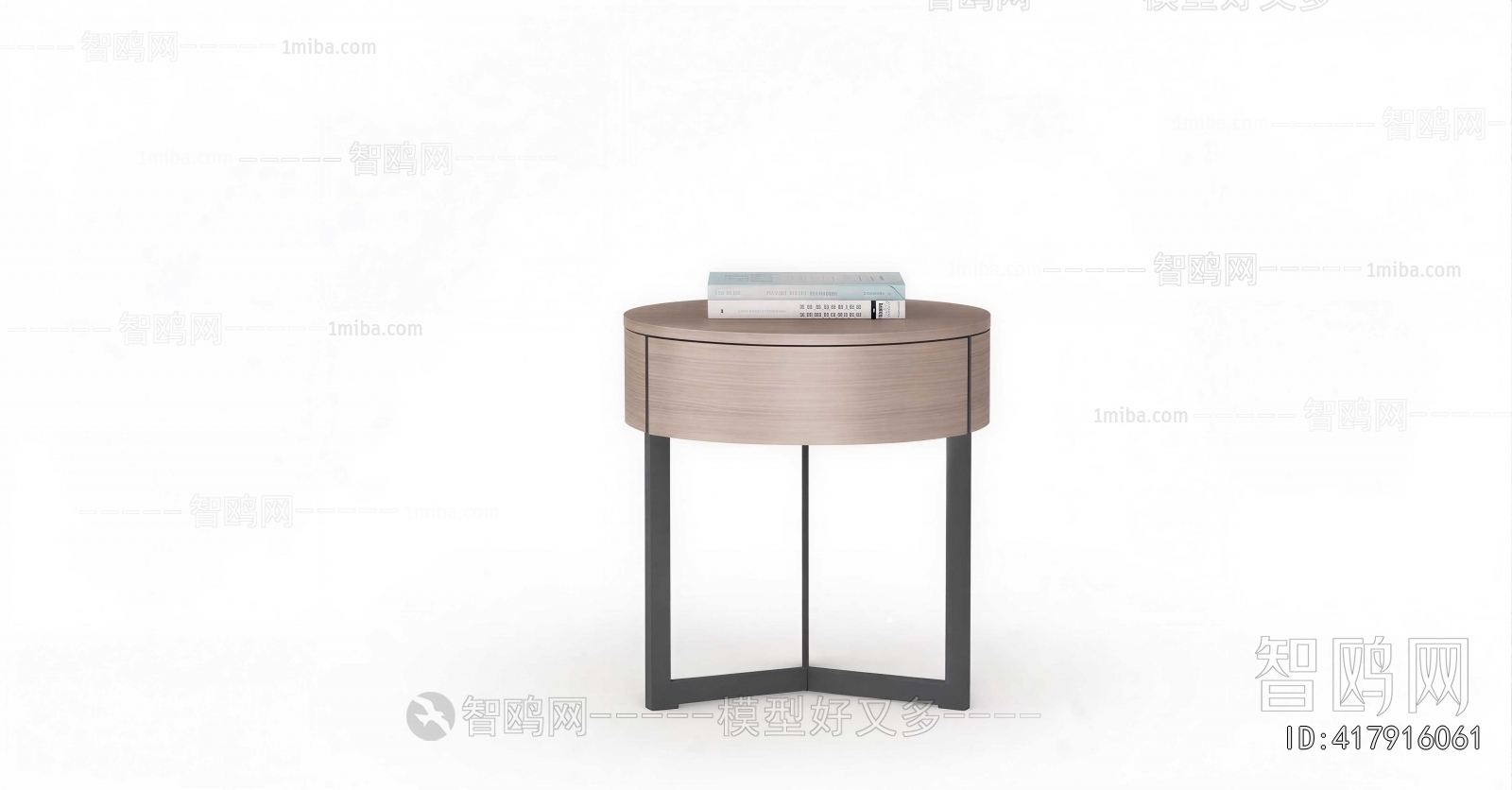 Modern Bedside Cupboard