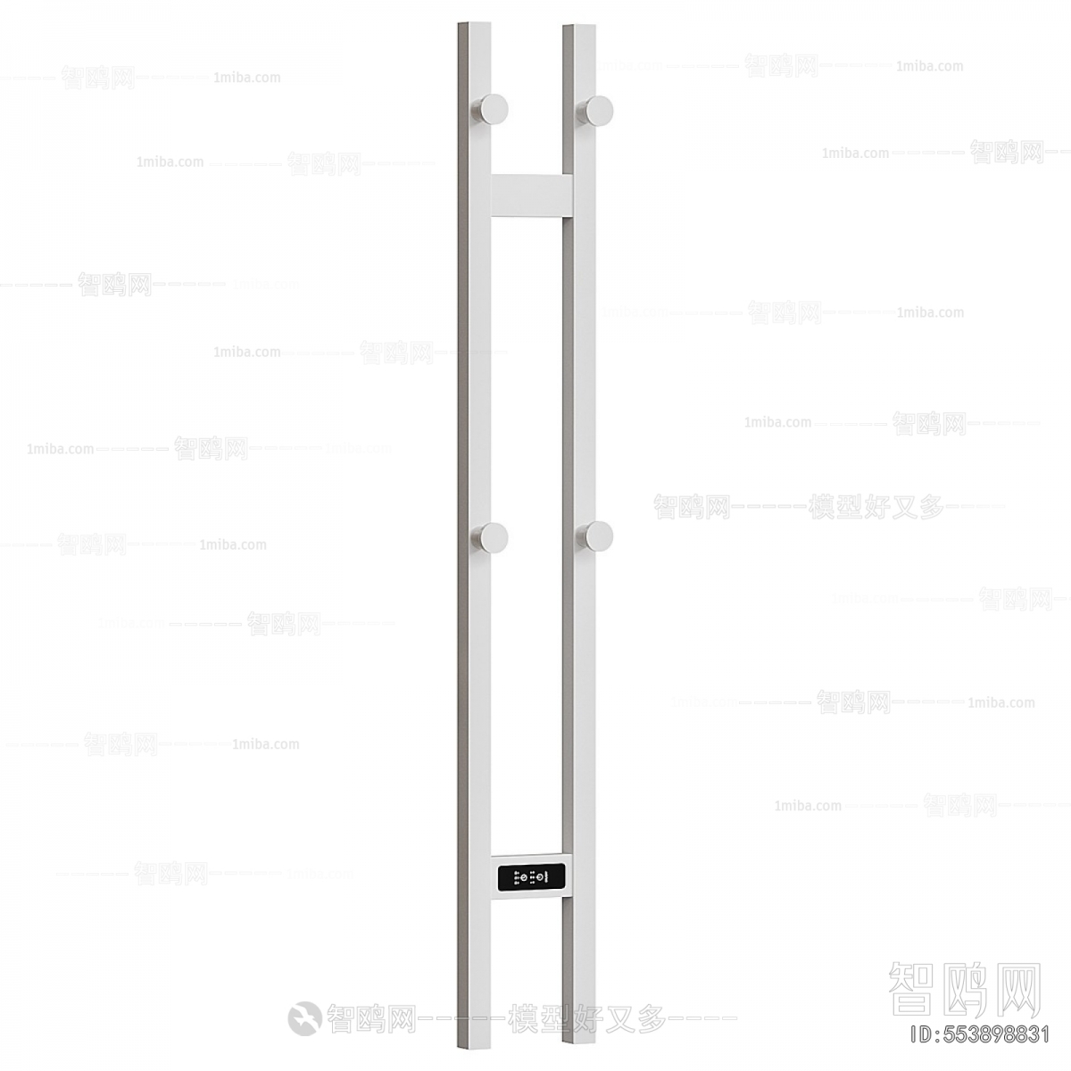 Modern Bathroom Rack