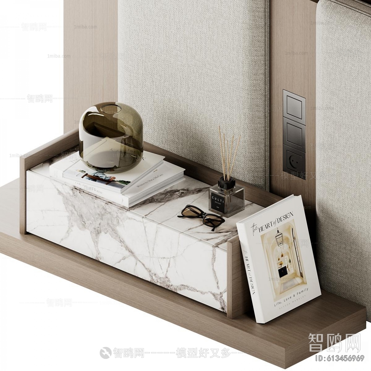 Modern TV Wall