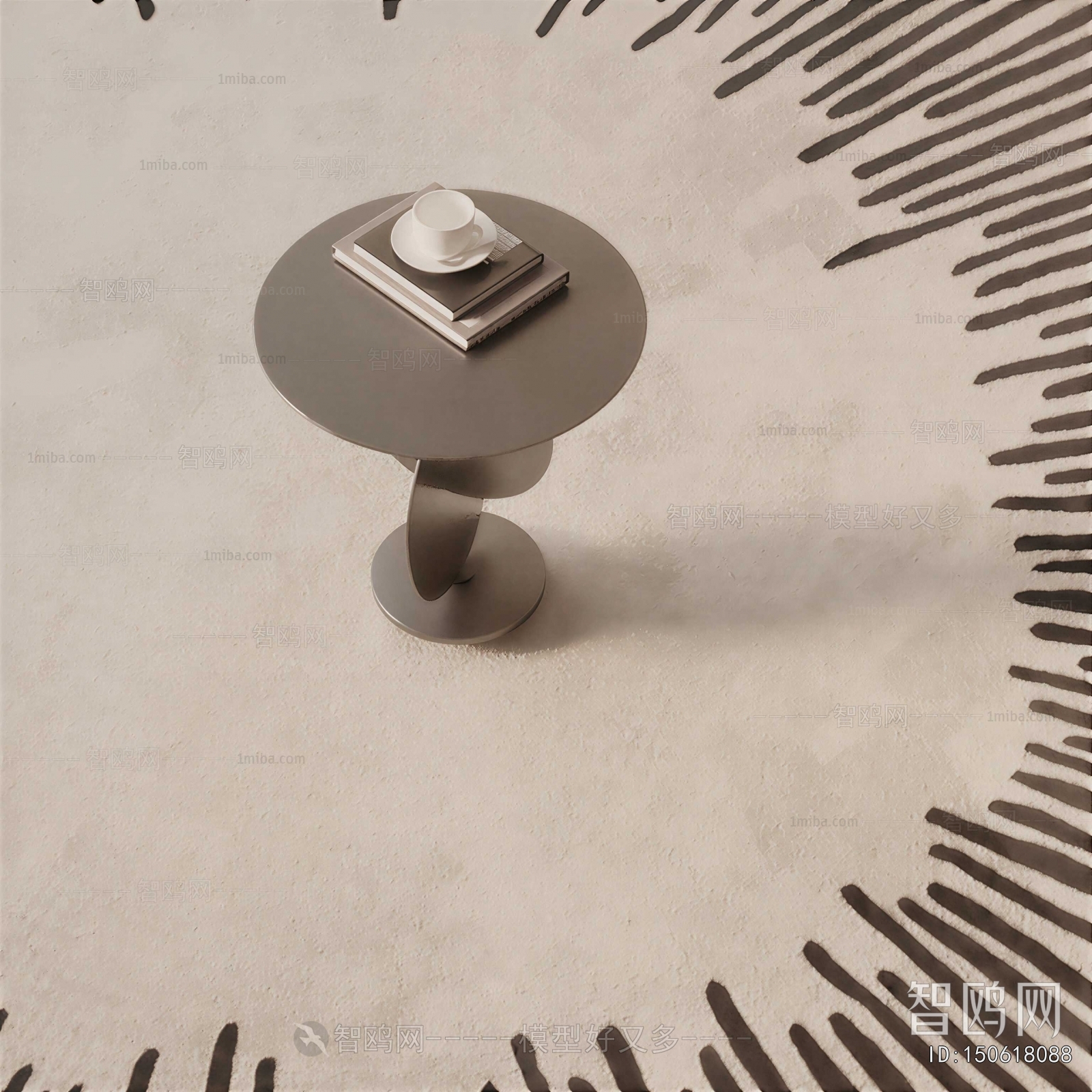 Modern Side Table/corner Table