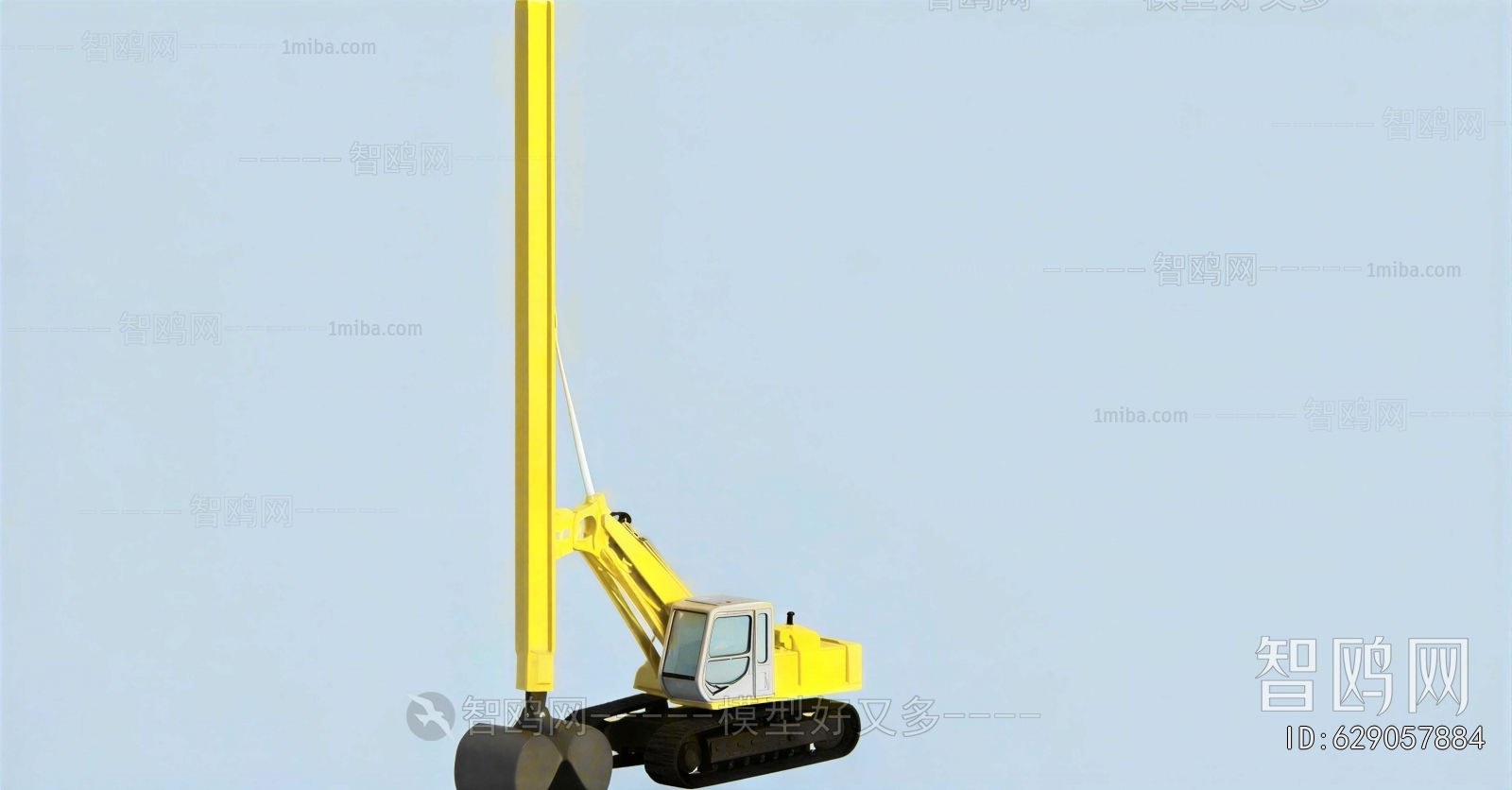 Modern Industrial Equipment