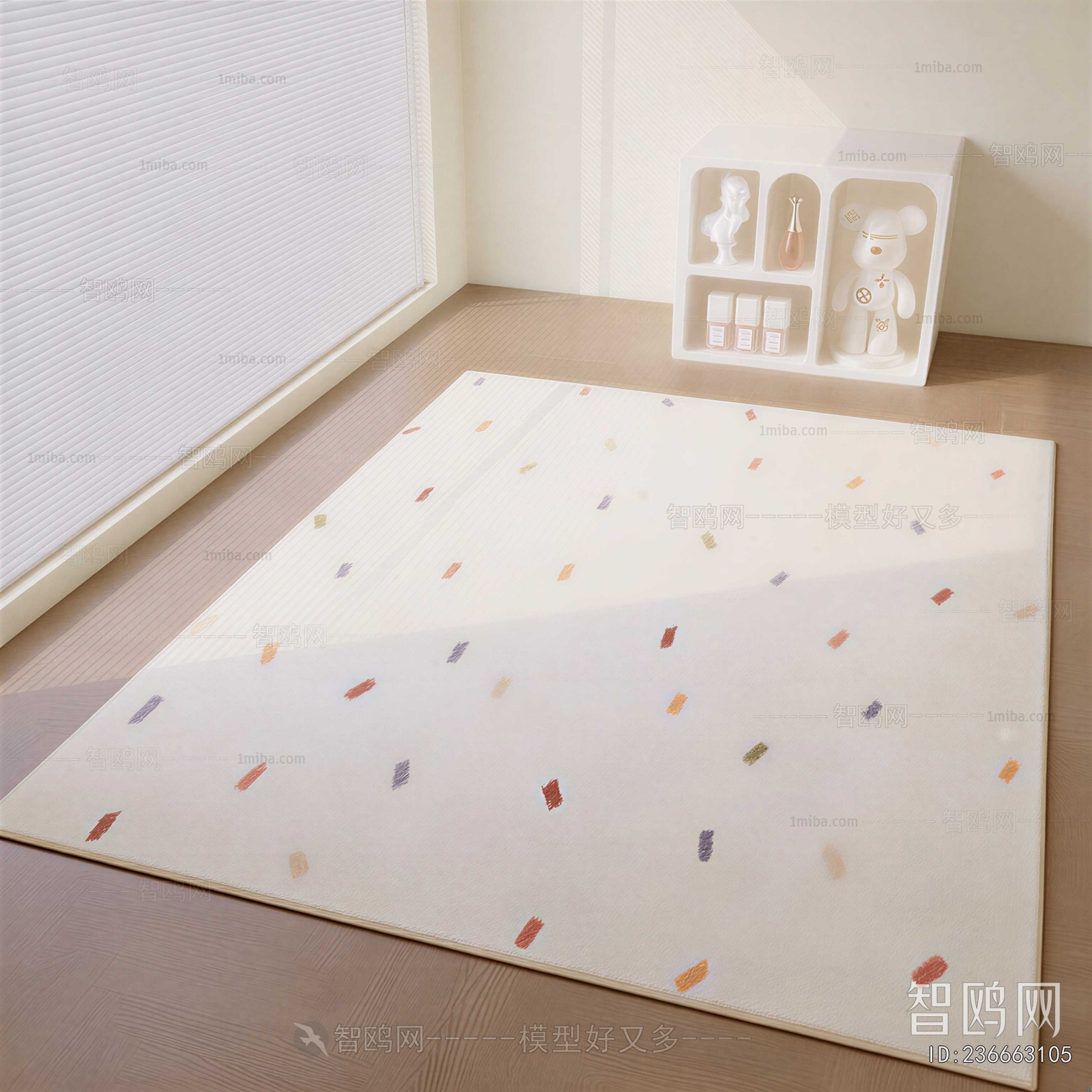 Modern The Carpet