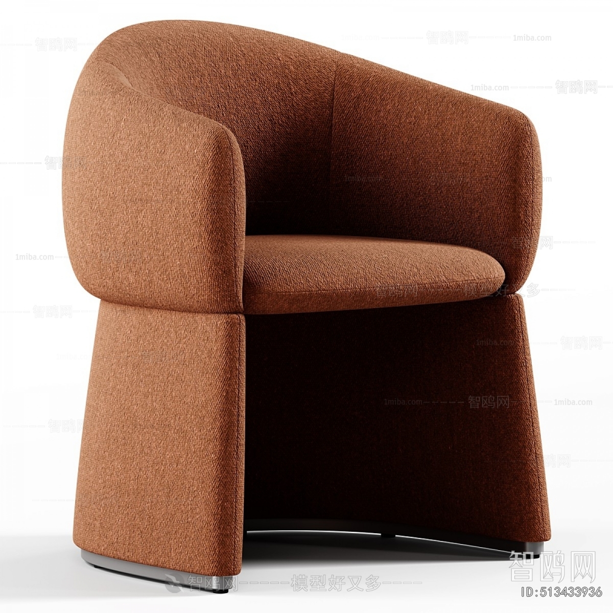 Modern Single Sofa