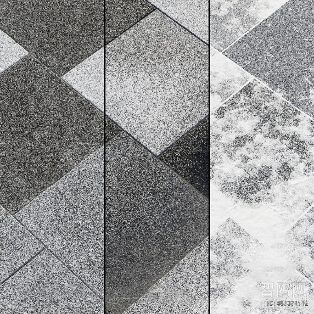 Modern Floor Tile