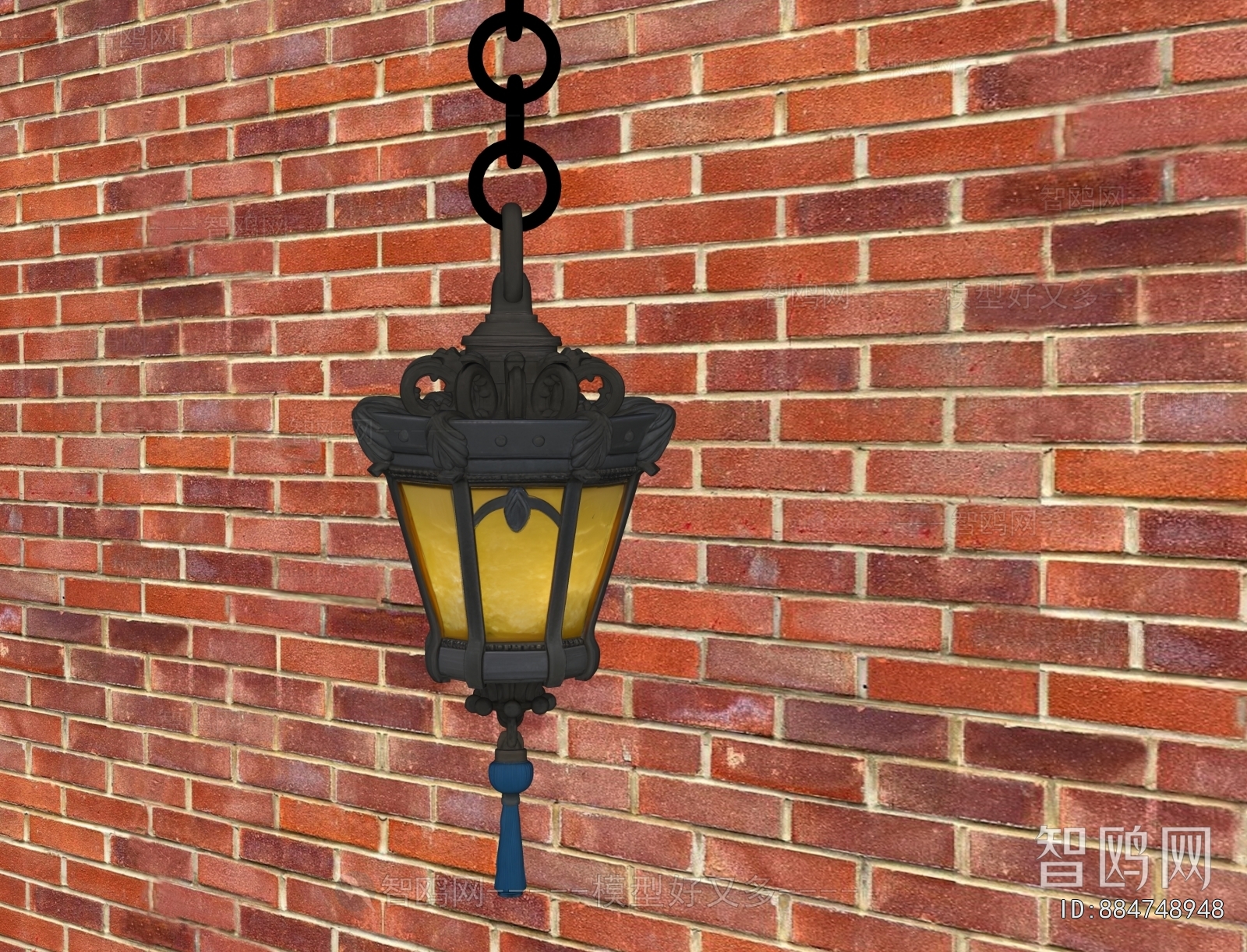 European Style Droplight