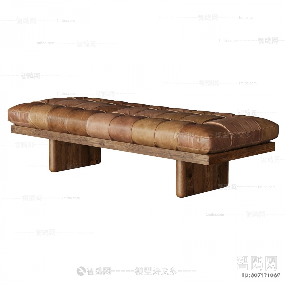 Modern Bench